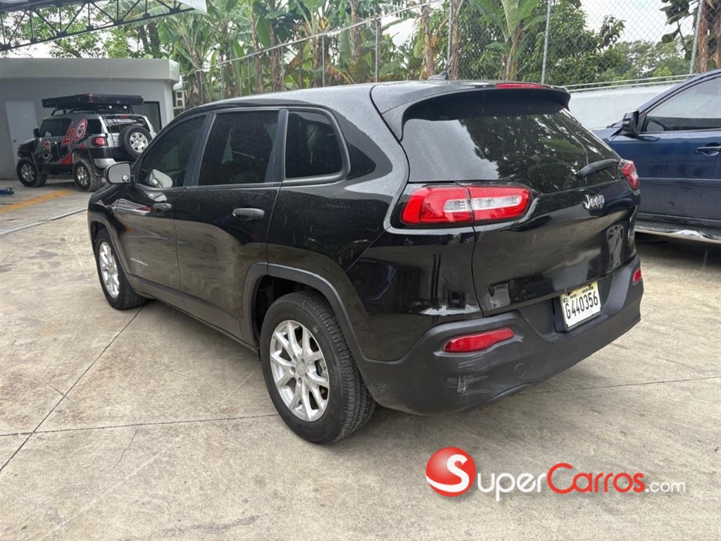 2015 Jeep Cherokee — foto 4 / 8