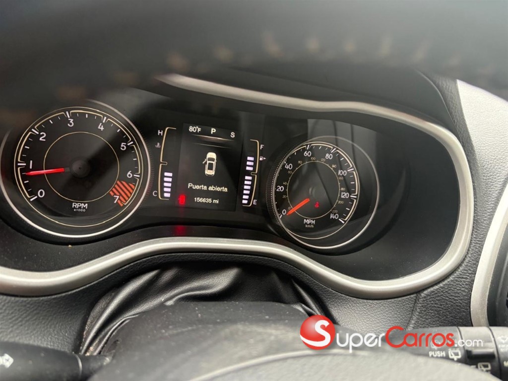 2015 Jeep Cherokee — foto 8 / 8