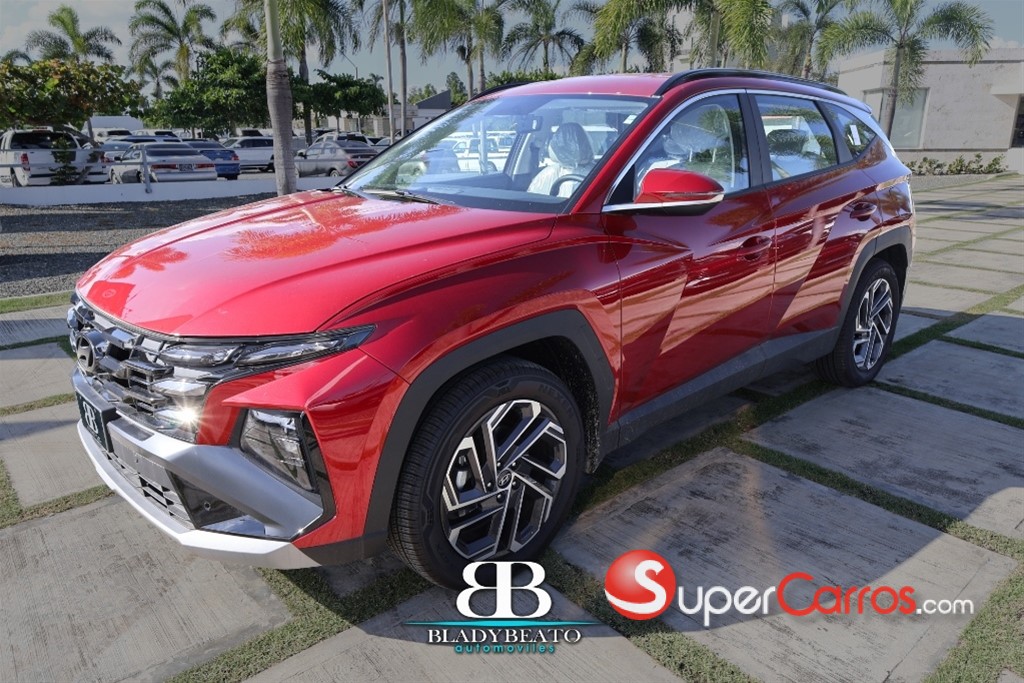 2026 Hyundai Tucson Signature