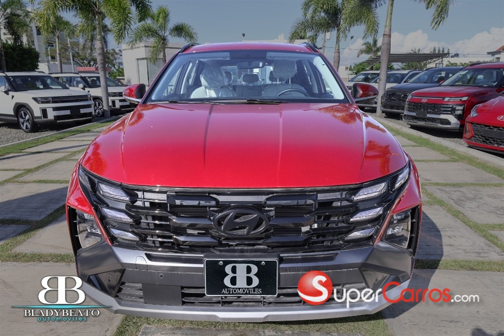 2026 Hyundai Tucson Signature — foto 4 / 12