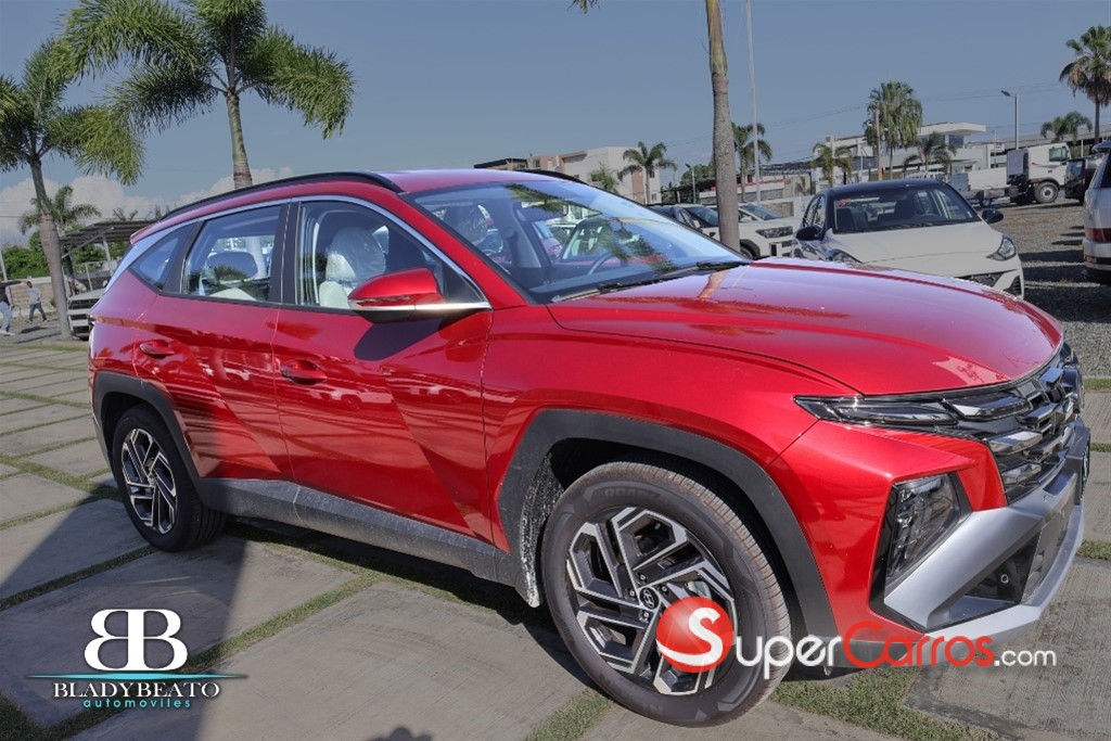 2026 Hyundai Tucson Signature — foto 5 / 12