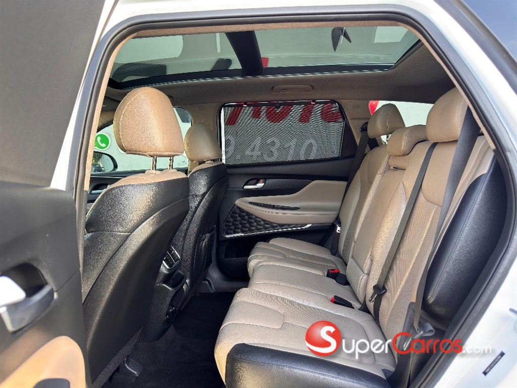 2020 Hyundai Santa Fe SEL — foto 7 / 12