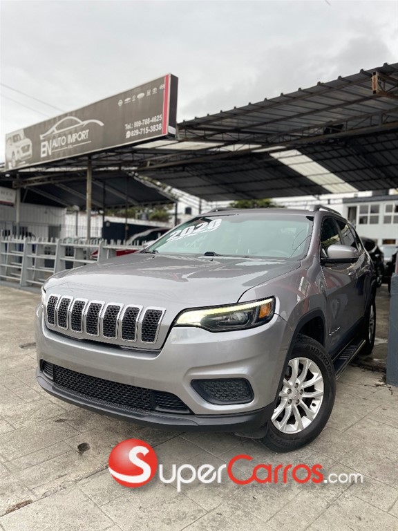 2020 Jeep Cherokee Latitude