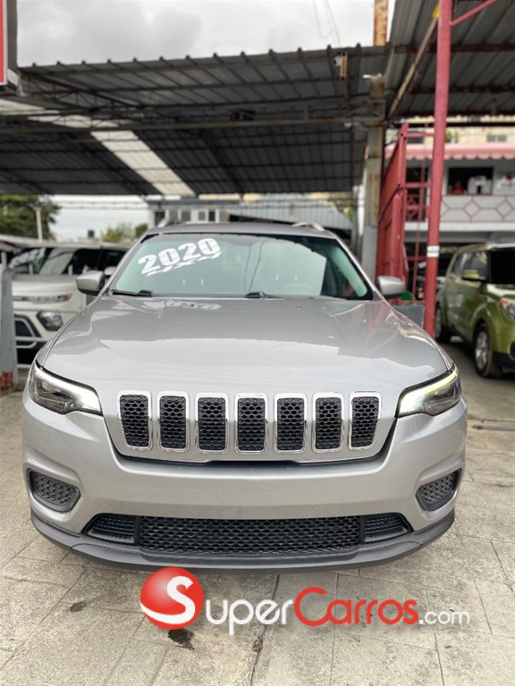 2020 Jeep Cherokee Latitude — foto 3 / 10