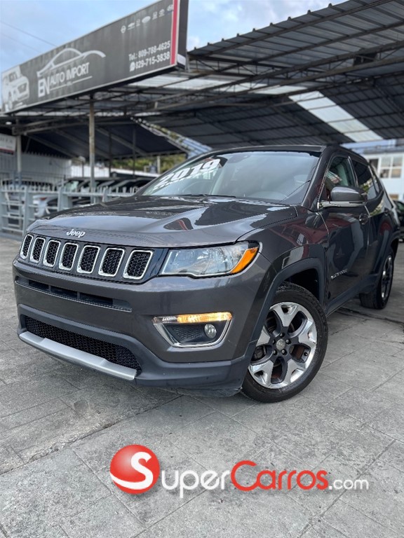 2019 Jeep Compass Limited