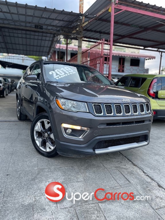 2019 Jeep Compass Limited — foto 3 / 10