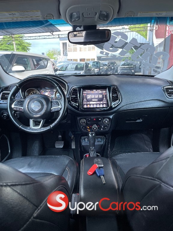 2019 Jeep Compass Limited — foto 4 / 10