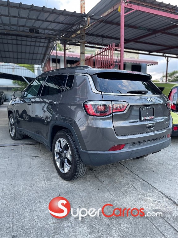 2019 Jeep Compass Limited — foto 8 / 10