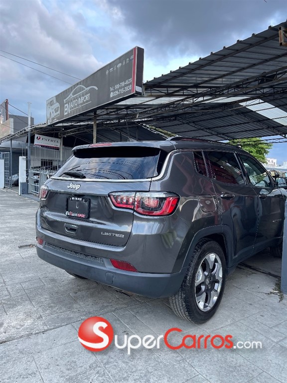 2019 Jeep Compass Limited — foto 9 / 10