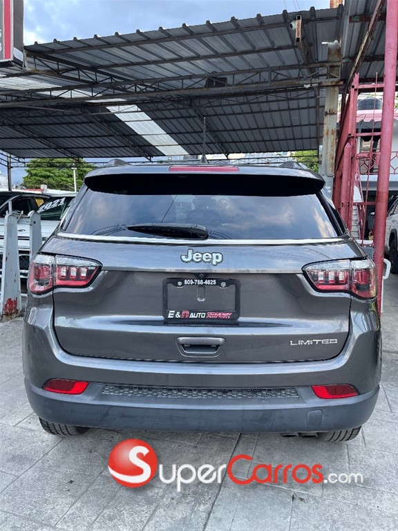 2019 Jeep Compass Limited — foto 10 / 10