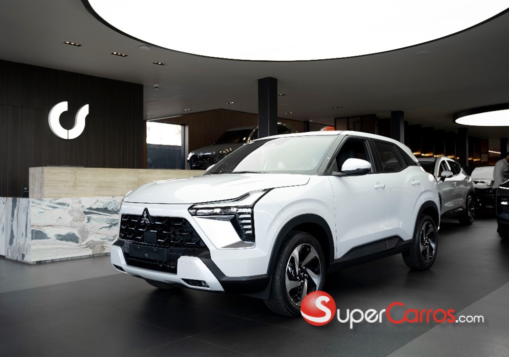 2027 Mitsubishi Motors Outlander Sport