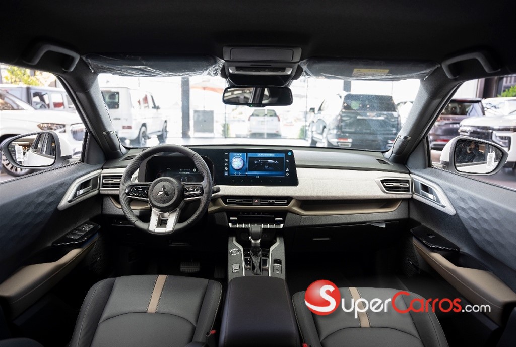 2027 Mitsubishi Motors Outlander Sport — foto 3 / 12