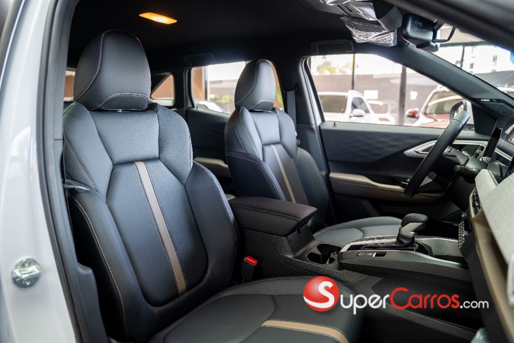 2027 Mitsubishi Motors Outlander Sport — foto 7 / 12