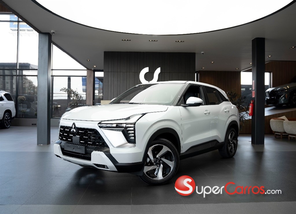 2027 Mitsubishi Motors Outlander Sport — foto 12 / 12