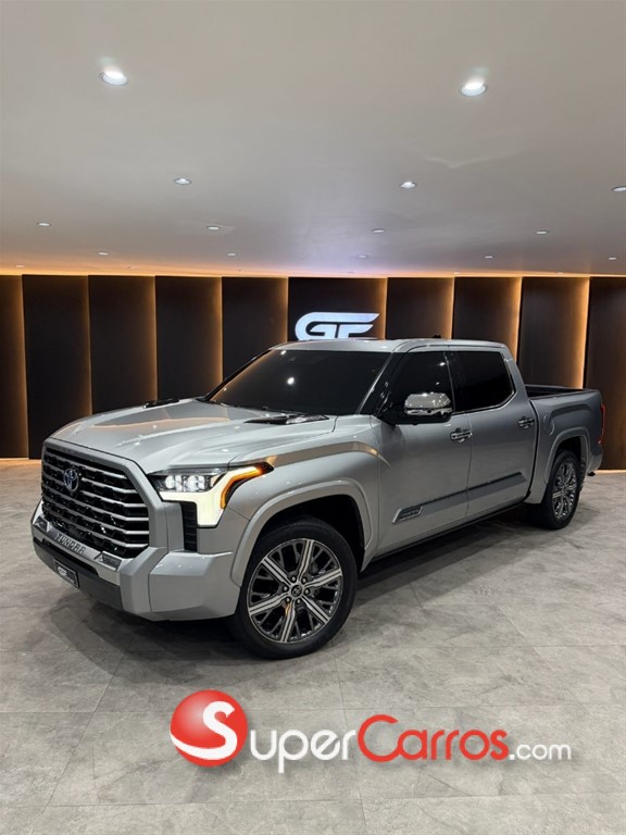 2023 Toyota Tundra Capstone