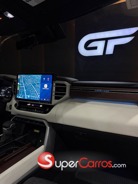 2023 Toyota Tundra Capstone — foto 4 / 12