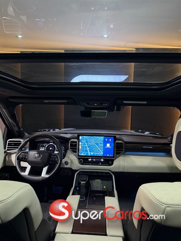2023 Toyota Tundra Capstone — foto 5 / 12