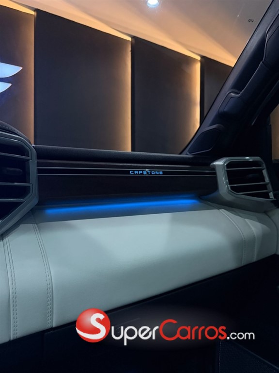 2023 Toyota Tundra Capstone — foto 6 / 12