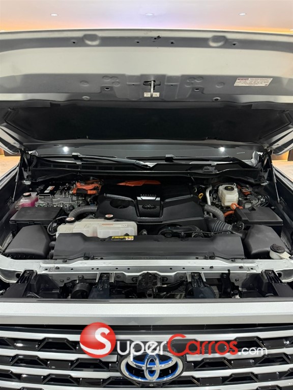 2023 Toyota Tundra Capstone — foto 8 / 12