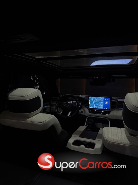 2023 Toyota Tundra Capstone — foto 11 / 12