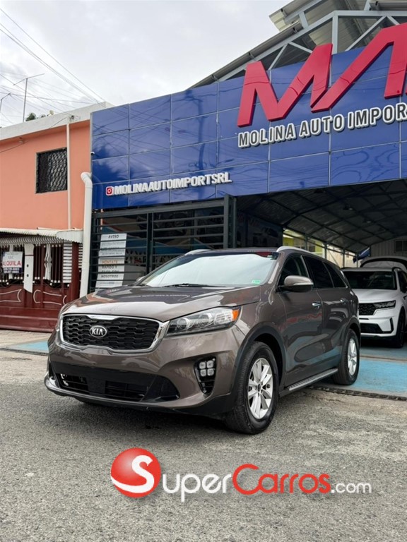 2020 Kia Sorento LX
