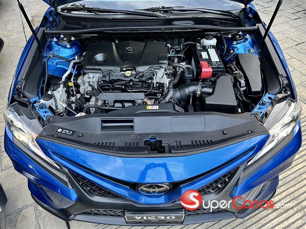 2020 Toyota Camry SE — foto 12 / 12