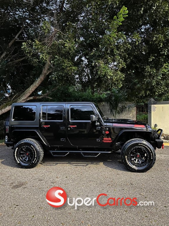 2016 Jeep Wrangler Sport — foto 5 / 5