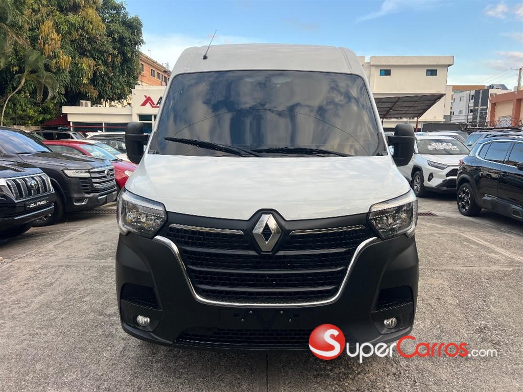 2025 Renault Master Carga — foto 2 / 11