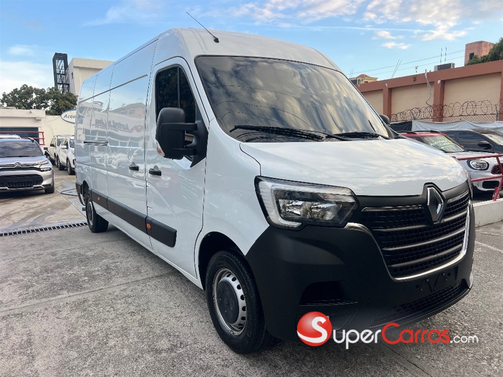 2025 Renault Master Carga — foto 3 / 11