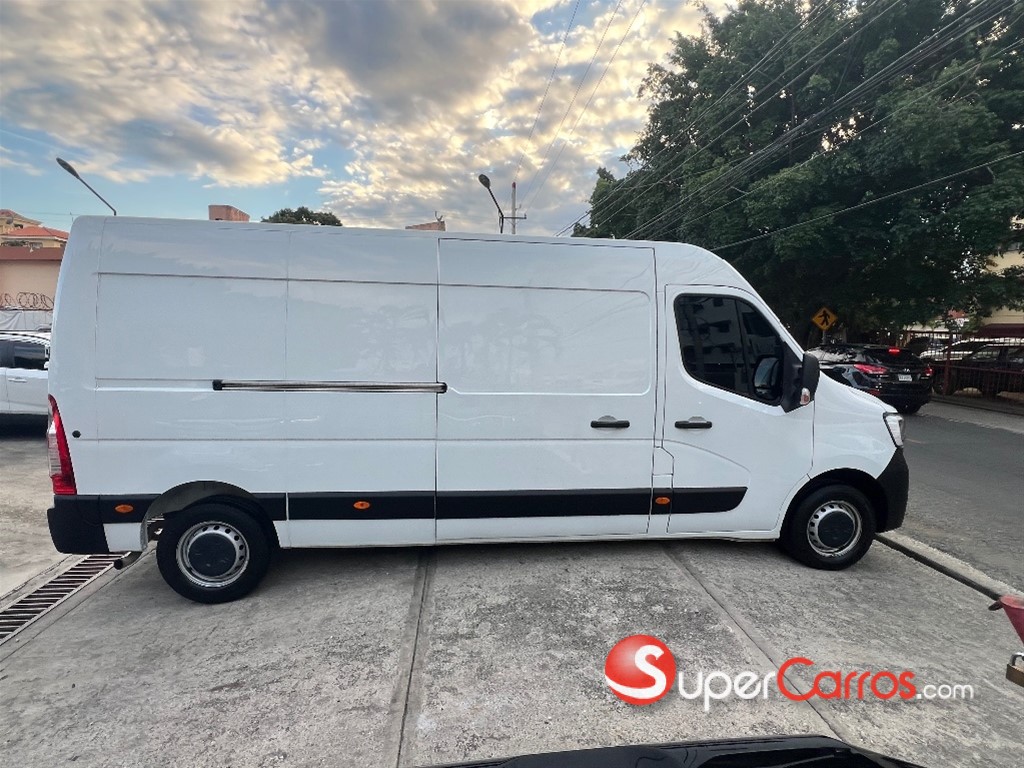 2025 Renault Master Carga — foto 4 / 11