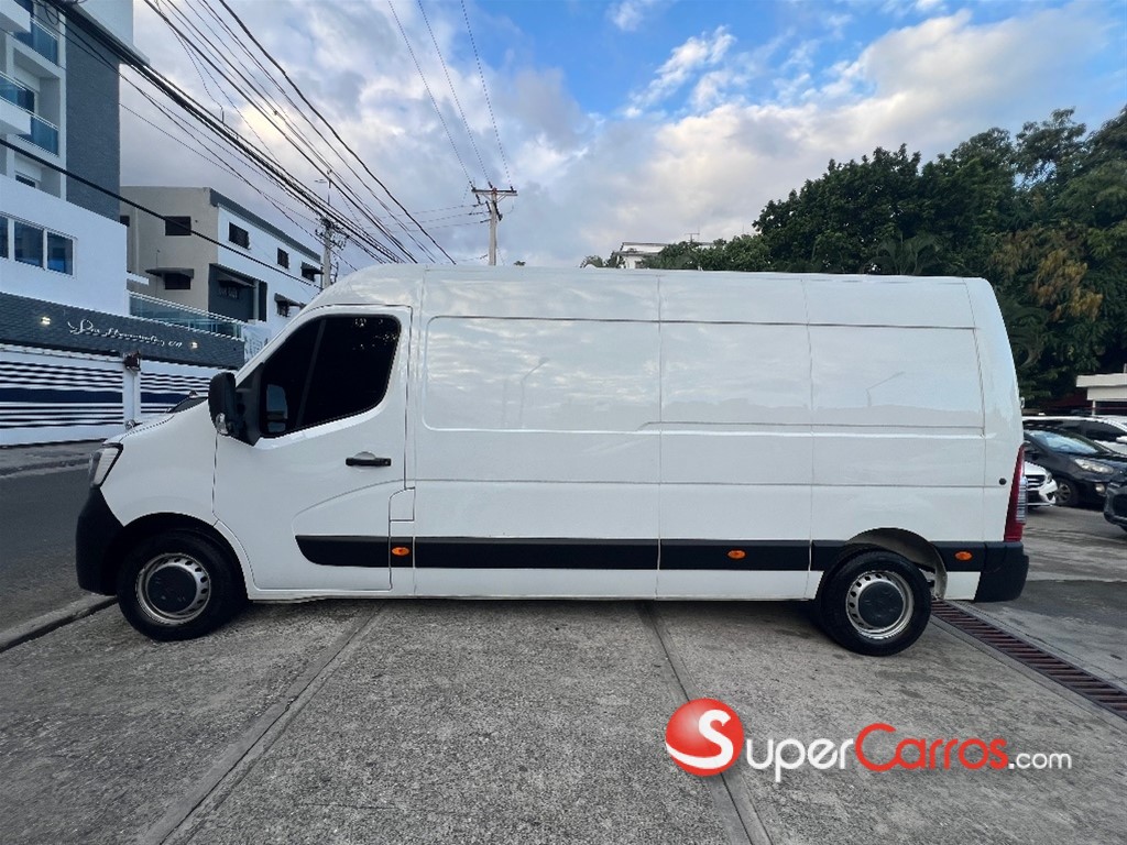 2025 Renault Master Carga — foto 5 / 11