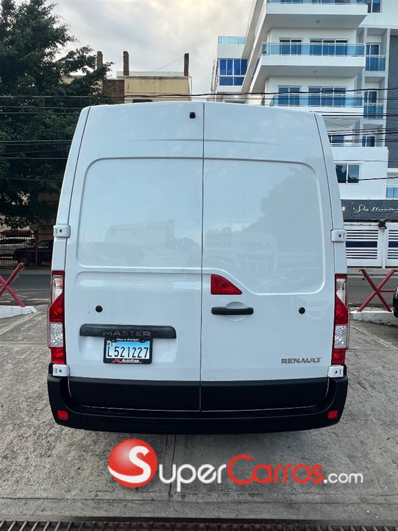 2025 Renault Master Carga — foto 6 / 11