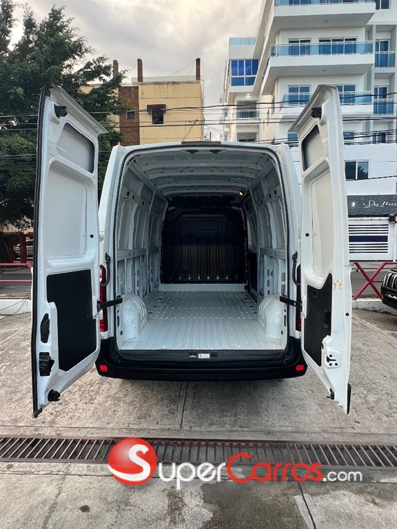2025 Renault Master Carga — foto 7 / 11