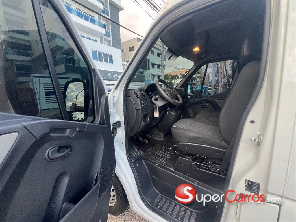 2025 Renault Master Carga — foto 8 / 11