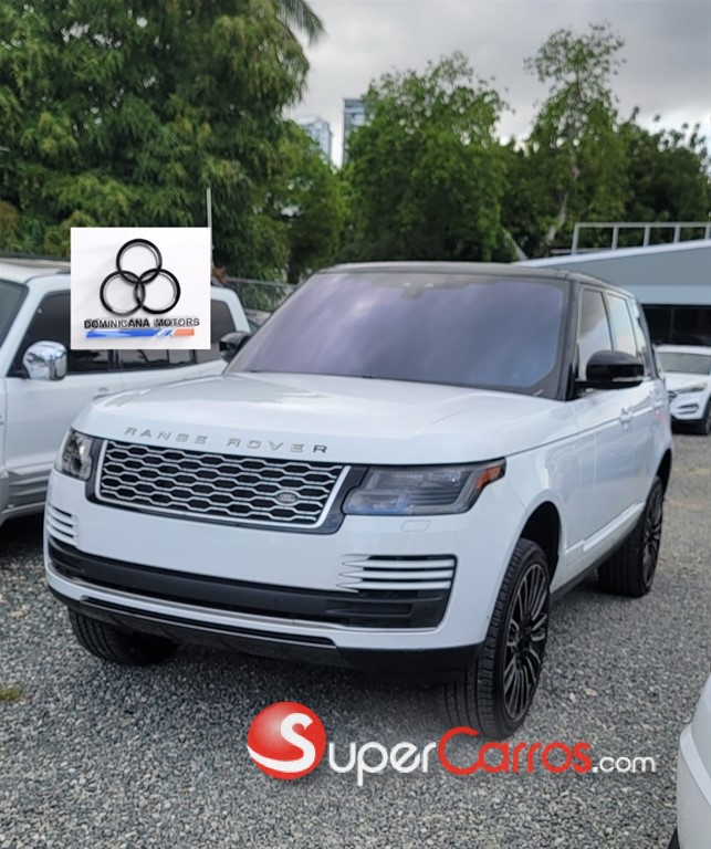 2018 Land Rover Range Rover — foto 3 / 11