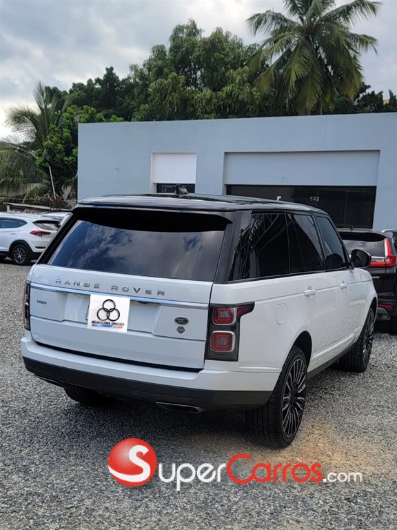 2018 Land Rover Range Rover — foto 4 / 11