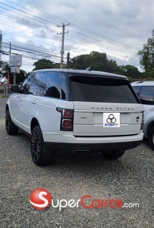 2018 Land Rover Range Rover — foto 6 / 11