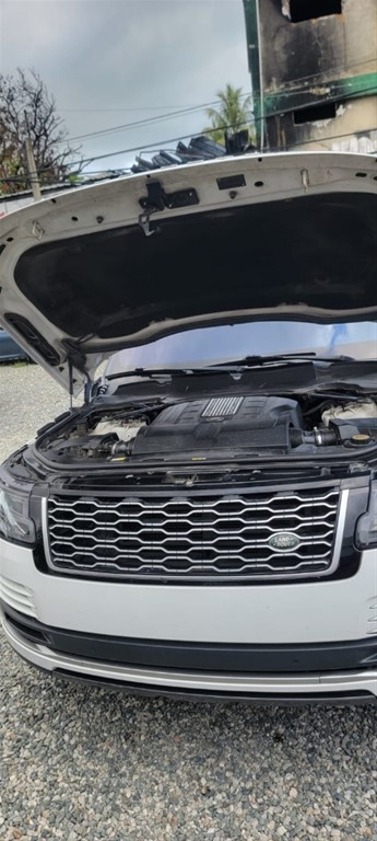 2018 Land Rover Range Rover — foto 7 / 11