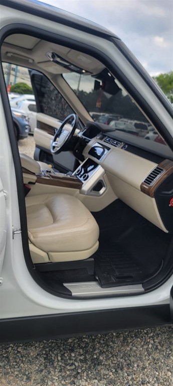 2018 Land Rover Range Rover — foto 10 / 11