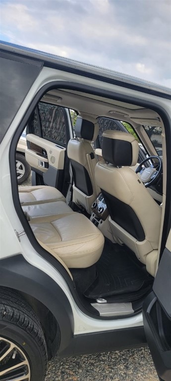 2018 Land Rover Range Rover — foto 11 / 11