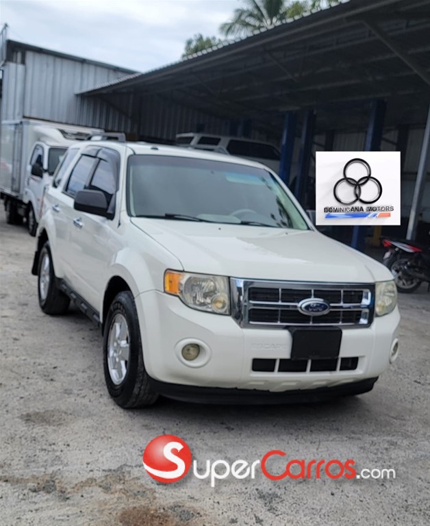 2012 Ford Escape