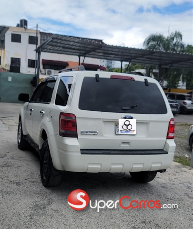 2012 Ford Escape — foto 4 / 9