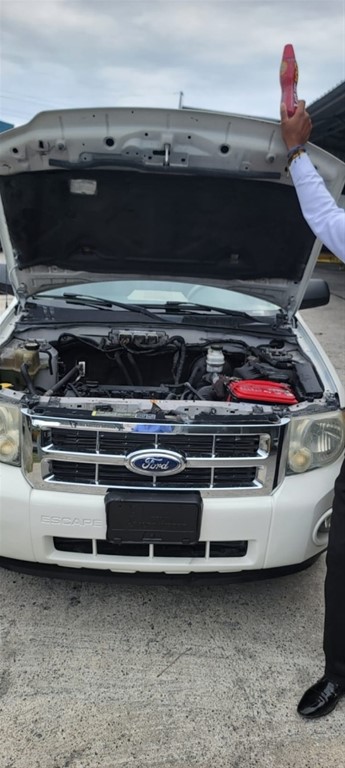 2012 Ford Escape — foto 9 / 9