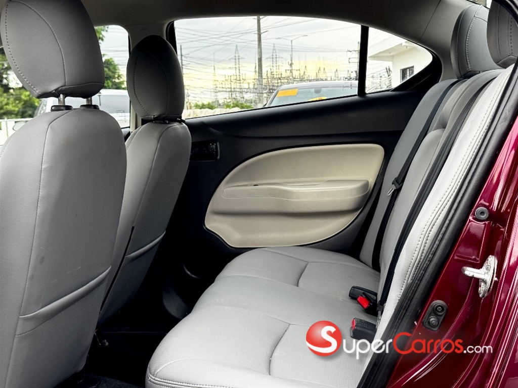 2020 Mitsubishi Motors Mirage G4 — foto 9 / 10