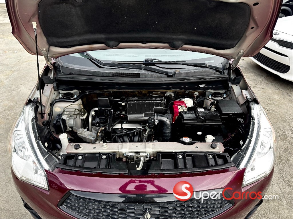 2020 Mitsubishi Motors Mirage G4 — foto 10 / 10