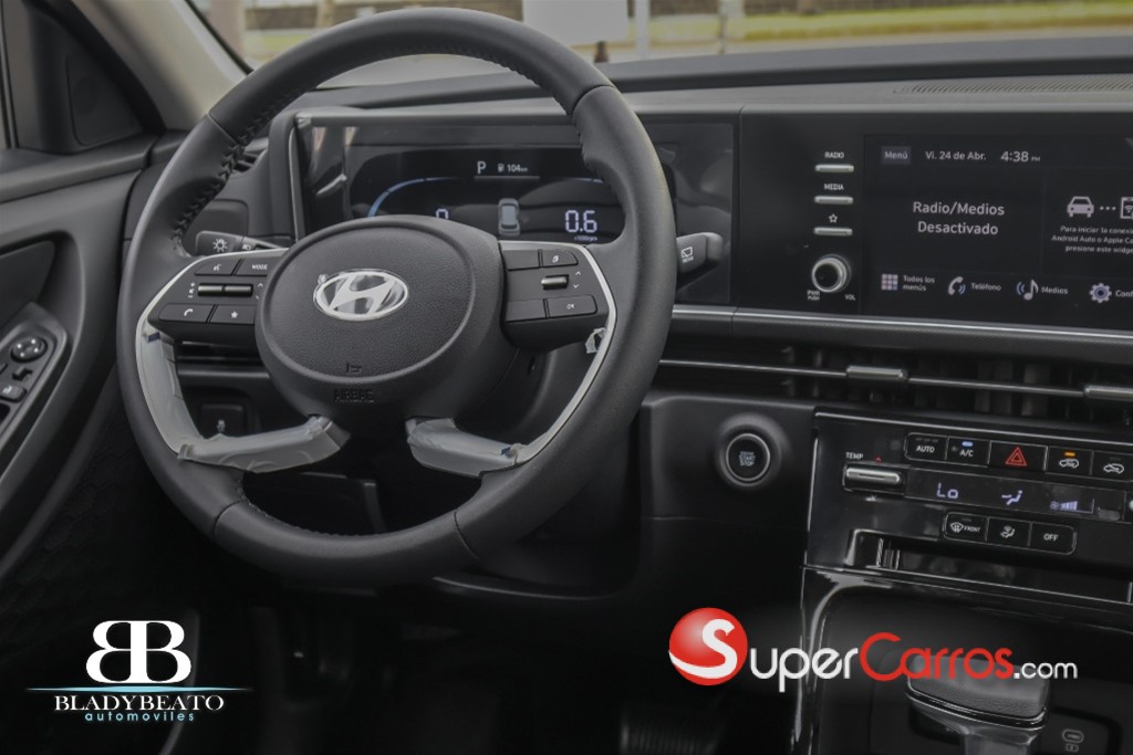 2026 Hyundai Cantus — foto 8 / 12