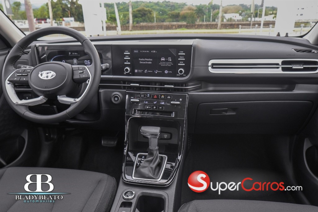 2026 Hyundai Cantus — foto 9 / 12