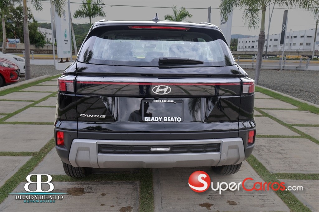 2026 Hyundai Cantus — foto 11 / 12