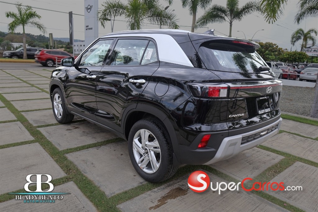 2026 Hyundai Cantus — foto 12 / 12