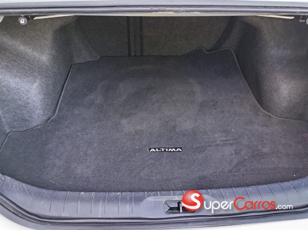 2022 Nissan Altima SV — foto 11 / 12